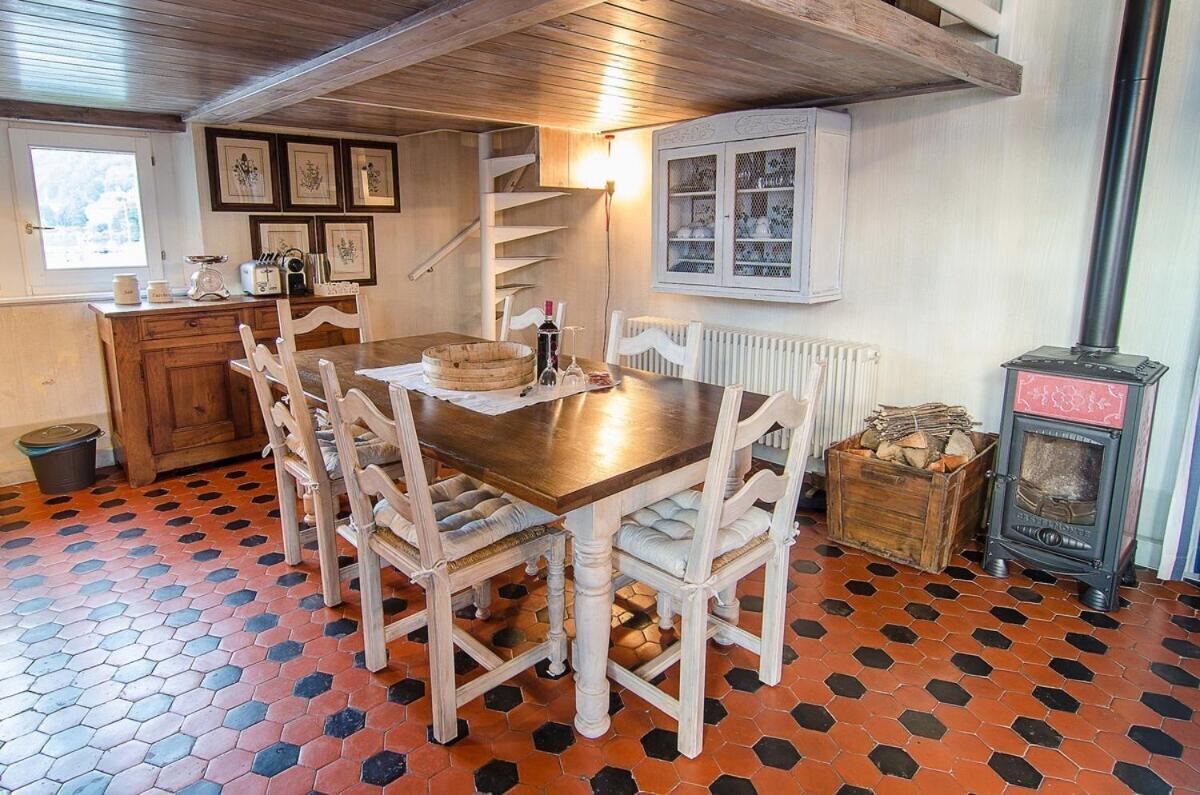 Chocolat Au Lac Omegna Room photo